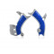ACERBIS Vázvédő Yamaha YZF450 18/19 (Kék, Kék/Ezüst, Ezüst, Fehér) AC 0023093