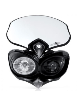 ACERBIS CYCLOPE HEADLIGHT - BLACK AC 0003002.090