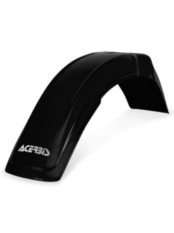 ACERBIS NOST FRONT FENDER (BLACK * WHITE) AC 0008200