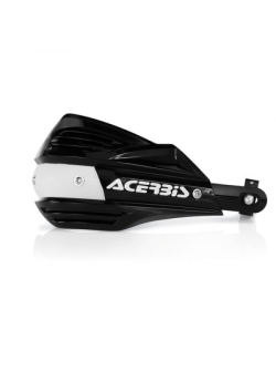 ACERBIS HANDGUARDS X-FACTOR (BLACK * BLUE * GREEN * KTM 2016 * ORANGE * ORANGE/WHITE * RED * RED/WHITE * WHITE * YELLOW) AC 0017557