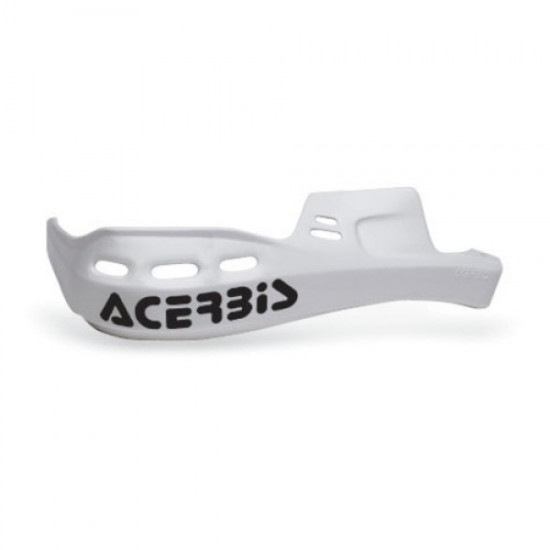 ACERBIS RALLY BRUSH Kézvédők (Fekete * Fehér) AC 0000528