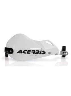 ACERBIS SUPERMOTO Kézvédők (Fekete * Fehér) AC 0013063