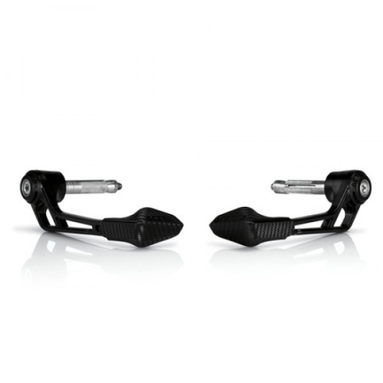 ACERBIS X-ROAD LEVERS-GUARDS - BLACK AC 0017838.090