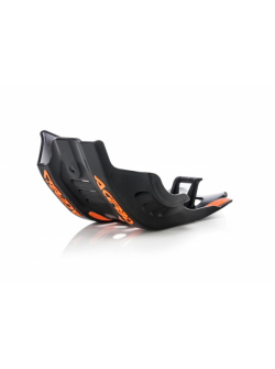 ACERBIS Karter védő HUSQ FC + KTM SXF 450 2019 (FEKETE/NARANCSSÁRGA * FEKETE/FEHÉR * FEHÉR/KÉK) AC 0023601