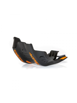 ACERBIS Karter védő KTM EXC-F 450/500 17/19 (BLACK * KTM 2016) AC 0022309