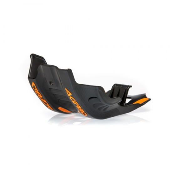 ACERBIS Karter védő KTM EXC-F 450/500 17/19 (BLACK * KTM 2016) AC 0022309