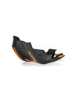 ACERBIS Karter védő KTM EXC-F 450/500 17/19 (BLACK * KTM 2016) AC 0022309