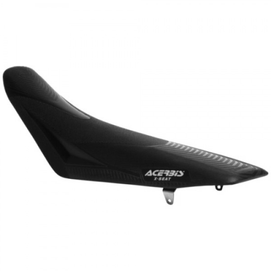 ACERBIS X-SEATS - HARD - SUZUKI RMZ 250 07/09 (FEKETE * SÁRGA) AC 0013150