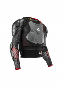 ACERBIS SCUDO 3.0 BODY ARMOUR - SZÜRKE (S/M * L/XL * XXL) AC 0022777.070