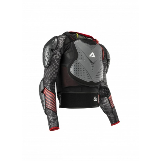 ACERBIS SCUDO 3.0 BODY ARMOUR - SZÜRKE (S/M * L/XL * XXL) AC 0022777.070