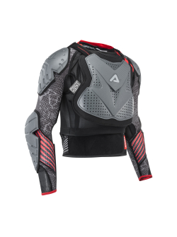 ACERBIS SCUDO 3.0 BODY ARMOUR - SZÜRKE (S/M * L/XL * XXL) AC 0022777.070