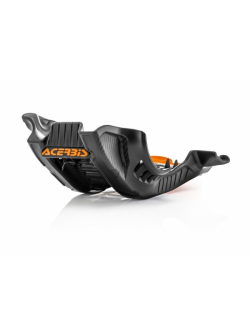 ACERBIS Karter Védő HUSQ FC + KTM SXF 250/350 2019 (FEKETE/NARANCSSÁRGA * FEKETE/FEHÉR * NARANCSSÁRGA/FEKETE * FEHÉR/FEKETE) AC 0023661