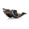 ACERBIS Karter Védő HUSQ FC + KTM SXF 250/350 2019 (FEKETE/NARANCSSÁRGA * FEKETE/FEHÉR * NARANCSSÁRGA/FEKETE * FEHÉR/FEKETE) AC 0023661