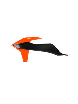 ACERBIS Radiátor Spoiler KTM SX/SXF 2019 (Fekete * Kék * Flo Narancs * Narancs * Narancs/Fehér * Fehér) AC 0023500