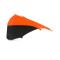 ACERBIS Airbox Fedél KTM SX/SXF 13-15 (Fekete * Fekete/Narancs * Narancs/Fekete * Narancs/Fehér * Fehér) AC 0016872