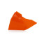 ACERBIS Szűrődoboz Fedél LH KTM SX 85 18/19 (Fekete * Flo Narancs * Narancs * Fehér) AC 0022930