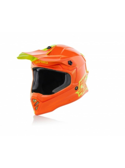 ACERBIS GYEREK SISAK ECLIPSE - NARANCS/SÁRGA (S/M * L/XL * XXL) AC 0023309.271