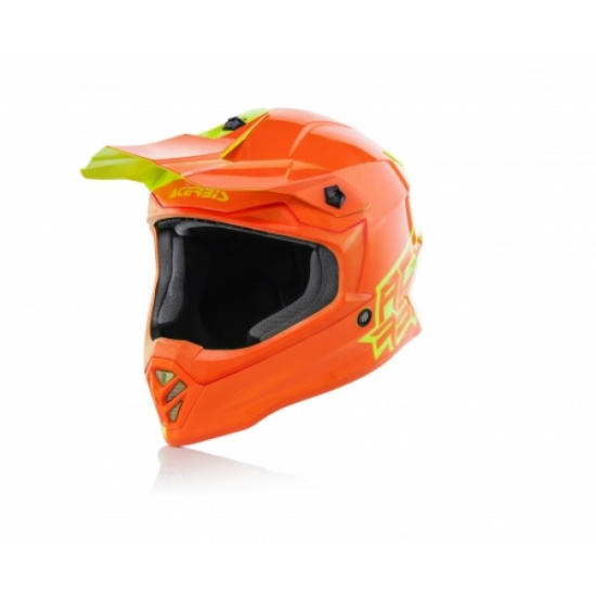 ACERBIS GYEREK SISAK ECLIPSE - NARANCS/SÁRGA (S/M * L/XL * XXL) AC 0023309.271