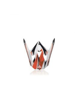 ACERBIS VISOR IMPACT BOMBSHELL (KÉK * NARANCSSÁRGA * PIROS) AC 0017107