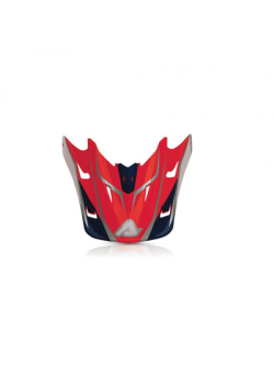 ACERBIS VISOR IMPACT JR 16 (PIROS * SÁRGA/PIROS) AC 0021613