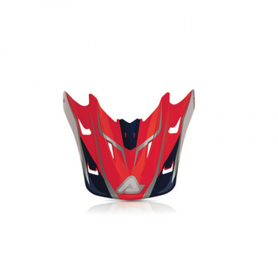 ACERBIS VISOR IMPACT JR 16 (PIROS * SÁRGA/PIROS) AC 0021613