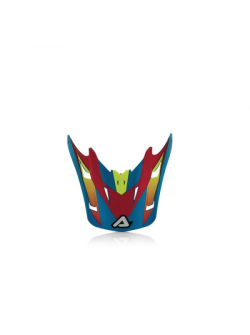 ACERBIS VISOR IMPACT JR 16 (PIROS * SÁRGA/PIROS) AC 0021613