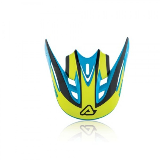 ACERBIS Visor impact junior 3.0 (KÉK/FLUO SÁRGA * KÉK/SÁRGA) #1