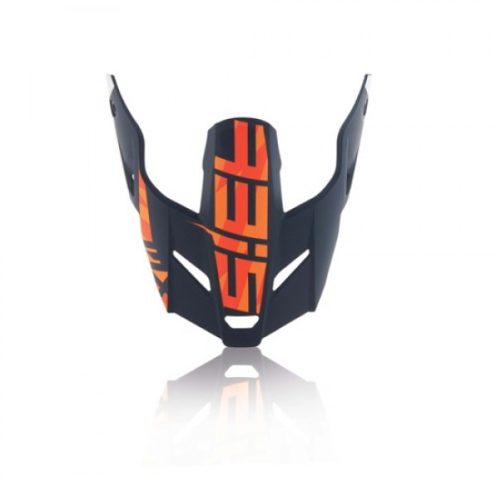 ACERBIS Visor Profile 3,0 (Kék, Kék/Sárga, Barna/Zöld, Piros/Fekete) AC 0022103