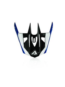 ACERBIS VISOR Profile HELMET 15 - KÉK AC 0017657.040