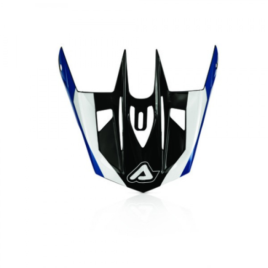 ACERBIS VISOR Profile HELMET 15 - KÉK AC 0017657.040