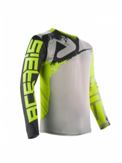 ACERBIS Aerotuned MX Mező - Szürke / Sárga (S, M) AC 0022684.290