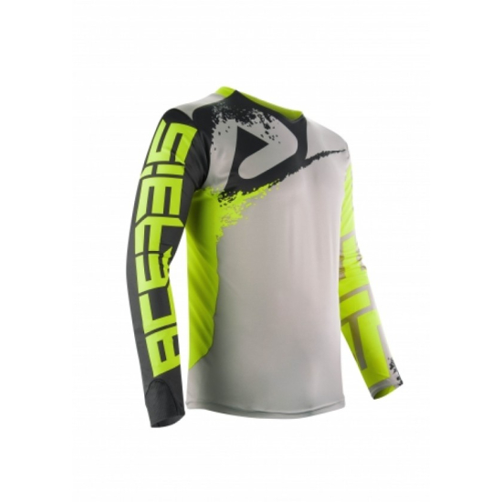 ACERBIS Aerotuned MX Mező - Szürke / Sárga (S, M) AC 0022684 #1