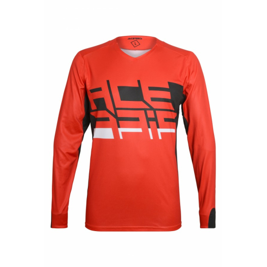 ACERBIS MX BERSERKRPECIAL SHIRT - PIROS (S * M * L * XL * XXL * XXXL) AC 0023266.110