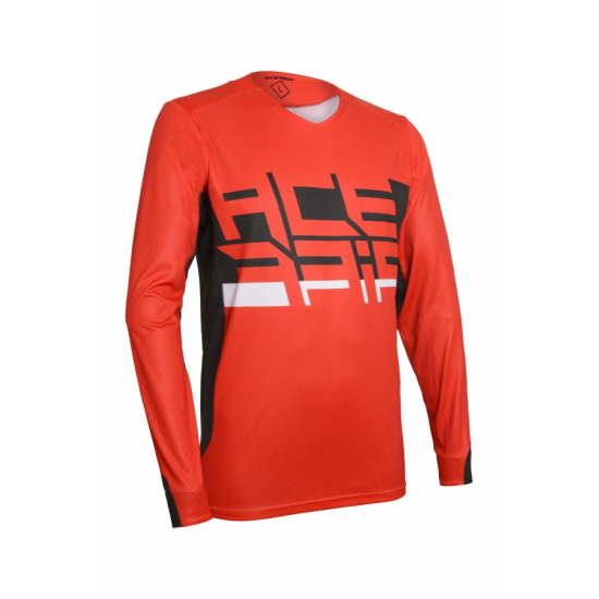 ACERBIS MX BERSERKRPECIAL SHIRT - PIROS (S * M * L * XL * XX #4