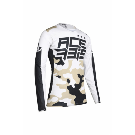 ACERBIS MX DESERT STORM PÓLÓ - CAMO (S * M * L * XL * XXL) AC 0023439.743.