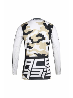 ACERBIS MX DESERT STORM PÓLÓ - CAMO (S * M * L * XL * XXL) AC 0023439.743.