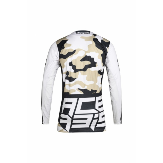 ACERBIS MX DESERT STORM PÓLÓ - CAMO (S * M * L * XL * XXL) A #1