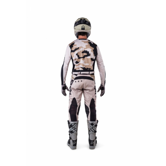 ACERBIS MX DESERT STORM PÓLÓ - CAMO (S * M * L * XL * XXL) A #4