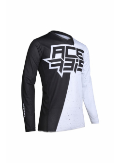 ACERBIS MX NIGHTSKY SPECIAL SHIRT - SZÜRKE (S * M * L * XL * XXL) AC 0023322.291