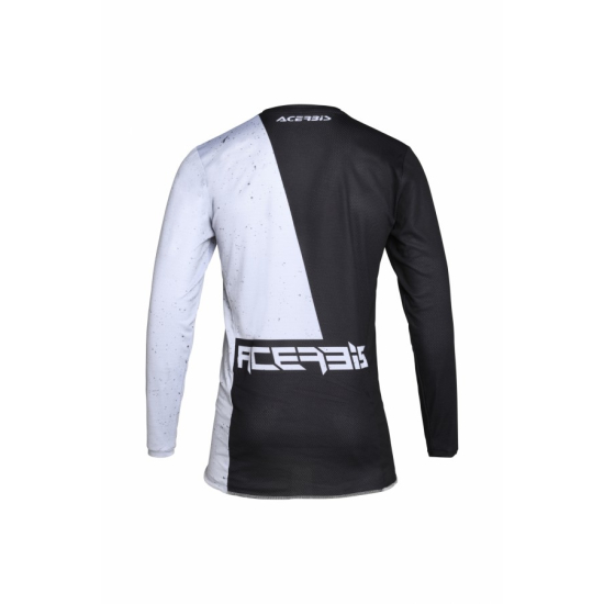 ACERBIS MX NIGHTSKY SPECIAL SHIRT - SZÜRKE (S * M * L * XL * #2