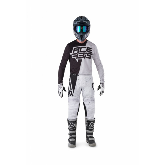 ACERBIS MX NIGHTSKY SPECIAL SHIRT - SZÜRKE (S * M * L * XL * #4