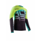 ACERBIS MX X-FLEX OMEGA MEZ - FEKETE/SÁRGA (S * L * XL * XXL * XXXL) AC 0022694.318