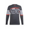 ACERBIS X-FLEX BLACK FIRE PÓLÓ - FEKETE (S, M, L, XL, XXL) AC 0023296.319.