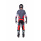 ACERBIS X-FLEX BLACK FIRE PÓLÓ - FEKETE (S, M, L, XL, XXL) AC 0023296.319.