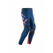 ACERBIS MX AIRBORNE PANTS - YELLOW/BLUE (28 * 30 * 32) AC 0022686.274.