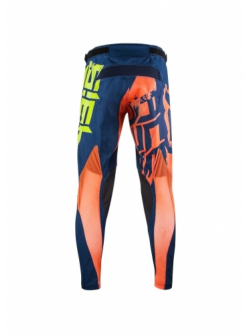 ACERBIS MX AIRBORNE PANTS - YELLOW/BLUE (28 * 30 * 32) AC 0022686.274.