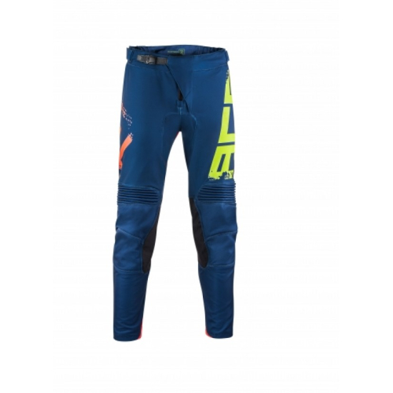 ACERBIS MX AIRBORNE PANTS - YELLOW/BLUE (28 * 30 * 32) AC 00 #2