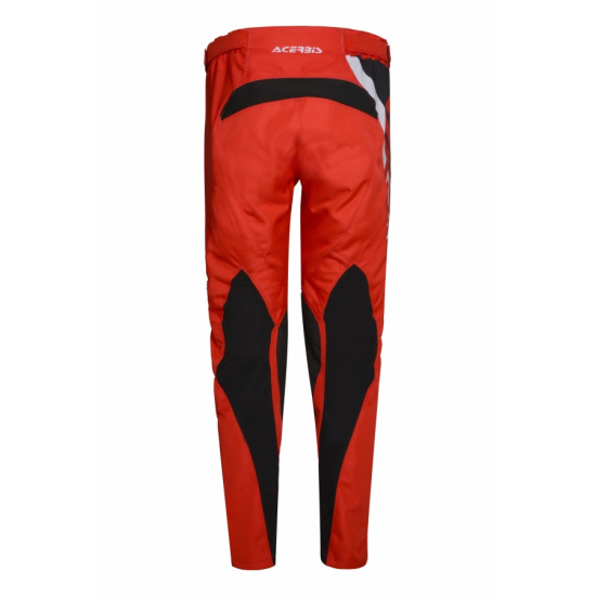 ACERBIS MX BERSERKR SPECIAL PANTS - PIROS (30 * 32 * 34 * 36 #1