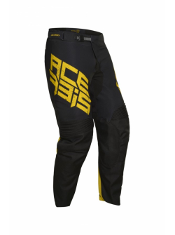 ACERBIS MX CASPIAN SPECIAL NADRÁG - FEKETE/SÁRGA (30 * 32 * 34 * 36 * 38) AC 0023321.318.