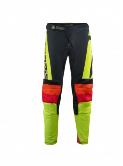 ACERBIS MX HELLRIDE PANTS - BLACK/YELLOW (28 * 32 * 34 * 36) AC 0022707.279.